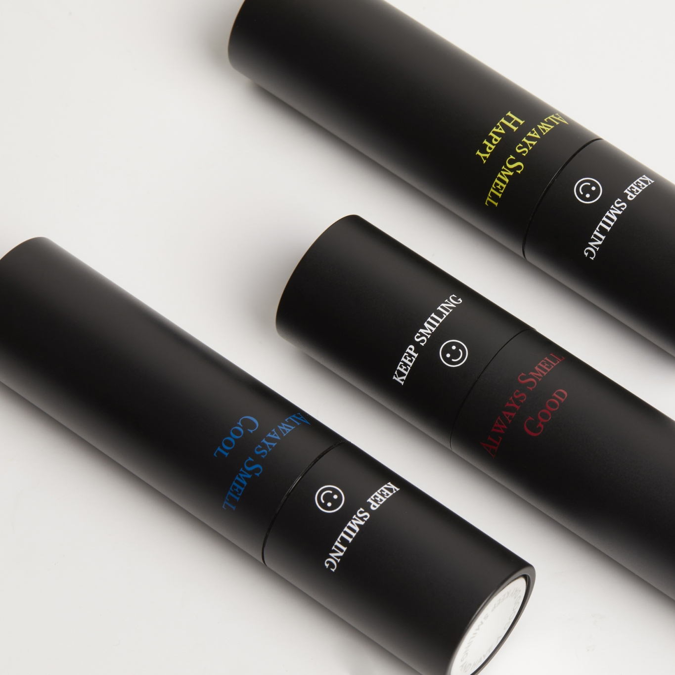 KEEP SMILING PERFUME 微笑香水 經典海洋 潮流香甜 搖滾木質 攜帶型 男性香水【KPSL】閃電微笑