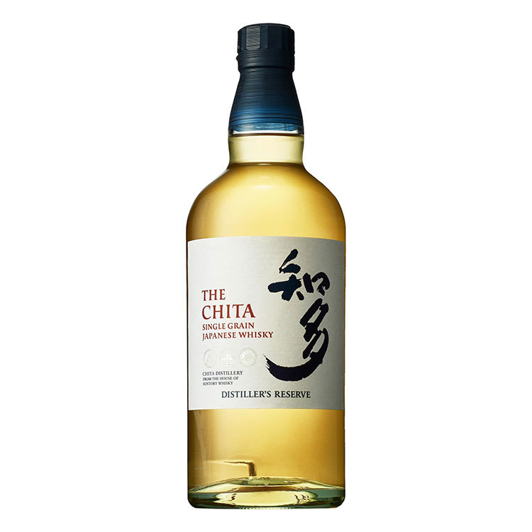 Chita 知多Single Grain Whisky 700ml 43%