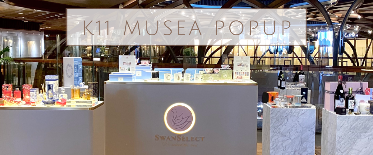 SwanSelect K11 Musea PopUp Store