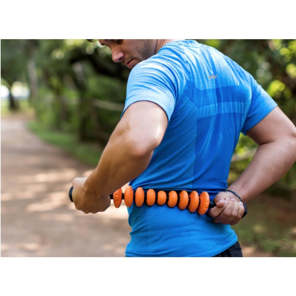 美國 TRIGGER POINT STK Contour 可彎曲按摩棒