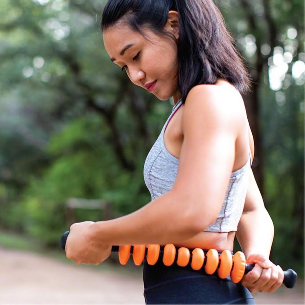 美國 TRIGGER POINT STK Contour 可彎曲按摩棒