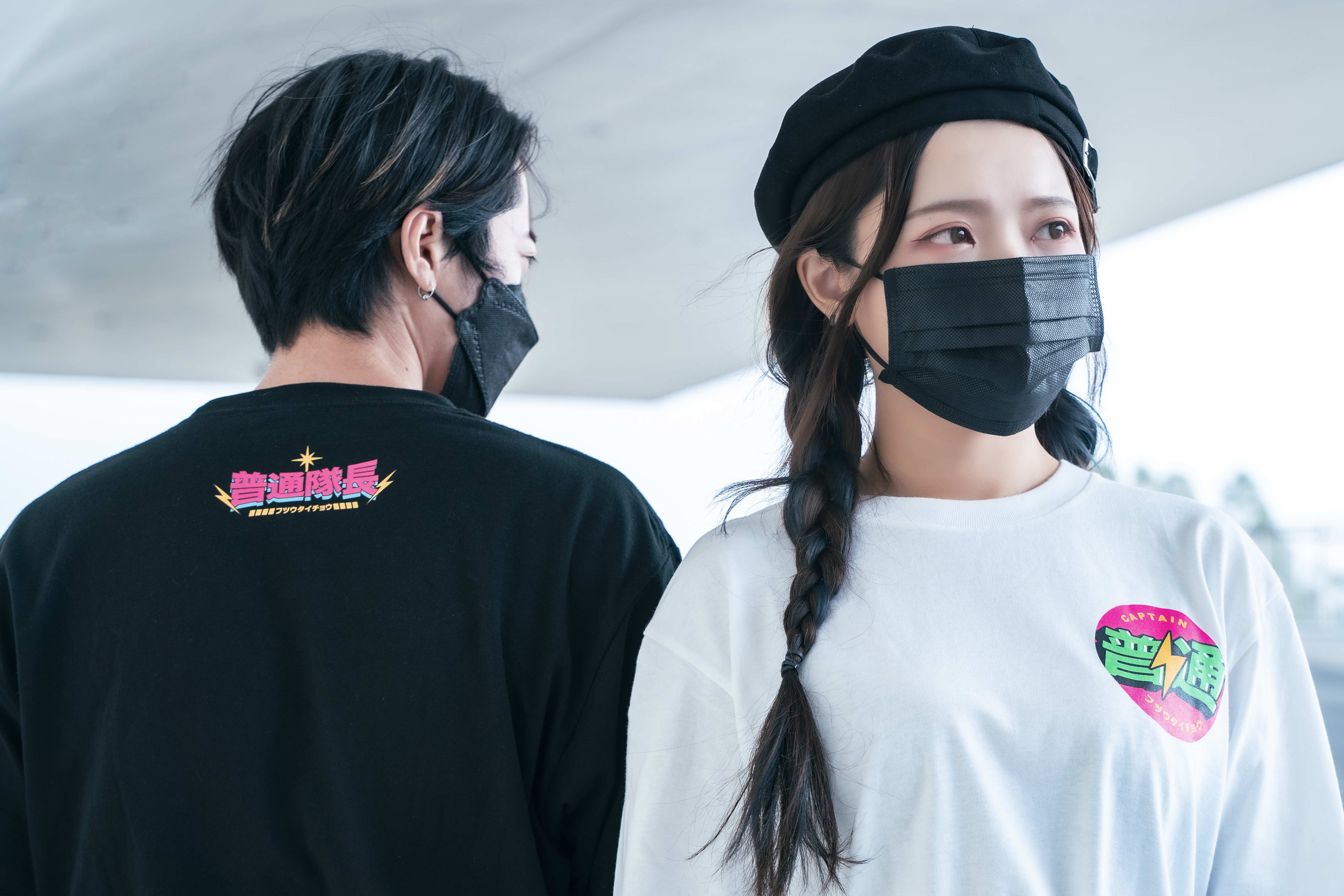 【普通隊長 Captain Ordinary】普通的長袖團Tee