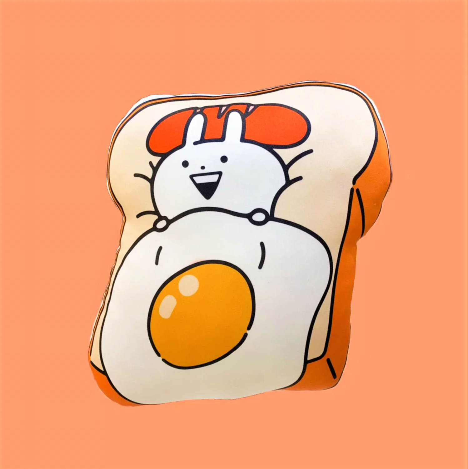 Usagyuuun-13吋吐司抱枕