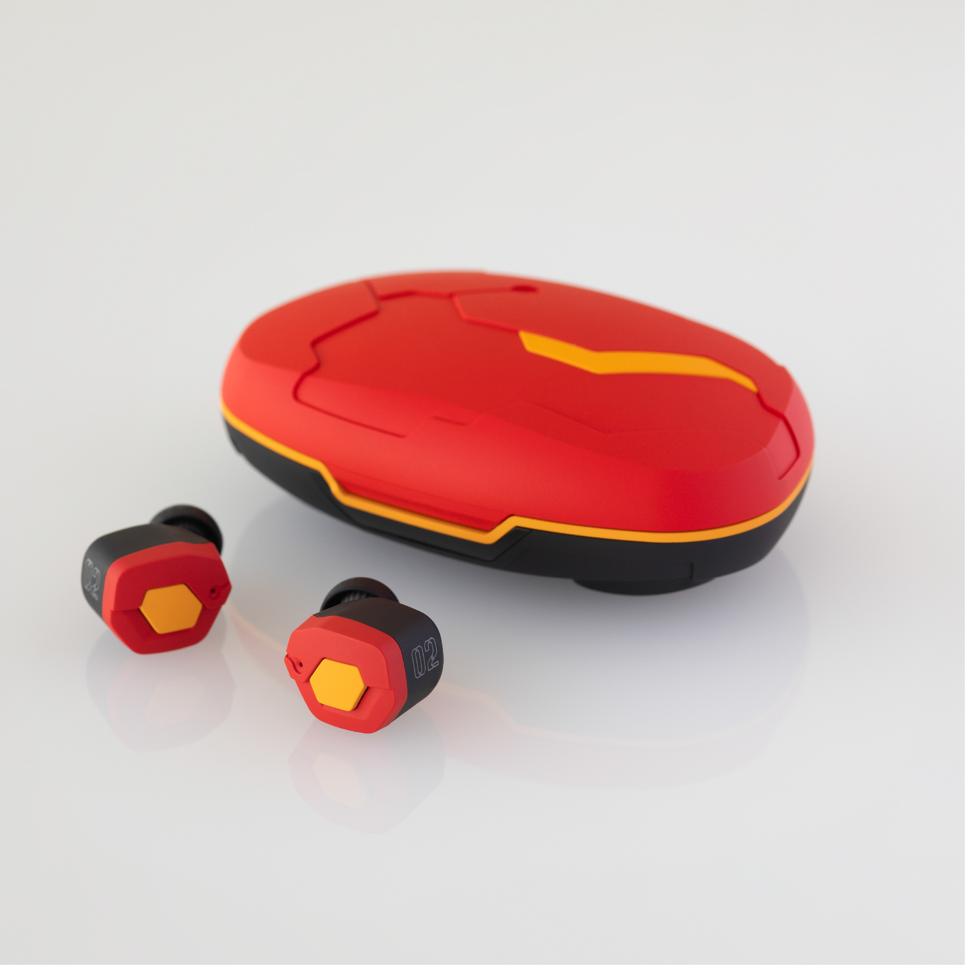 EVA 2020 × final 聯名款 TWS 耳機