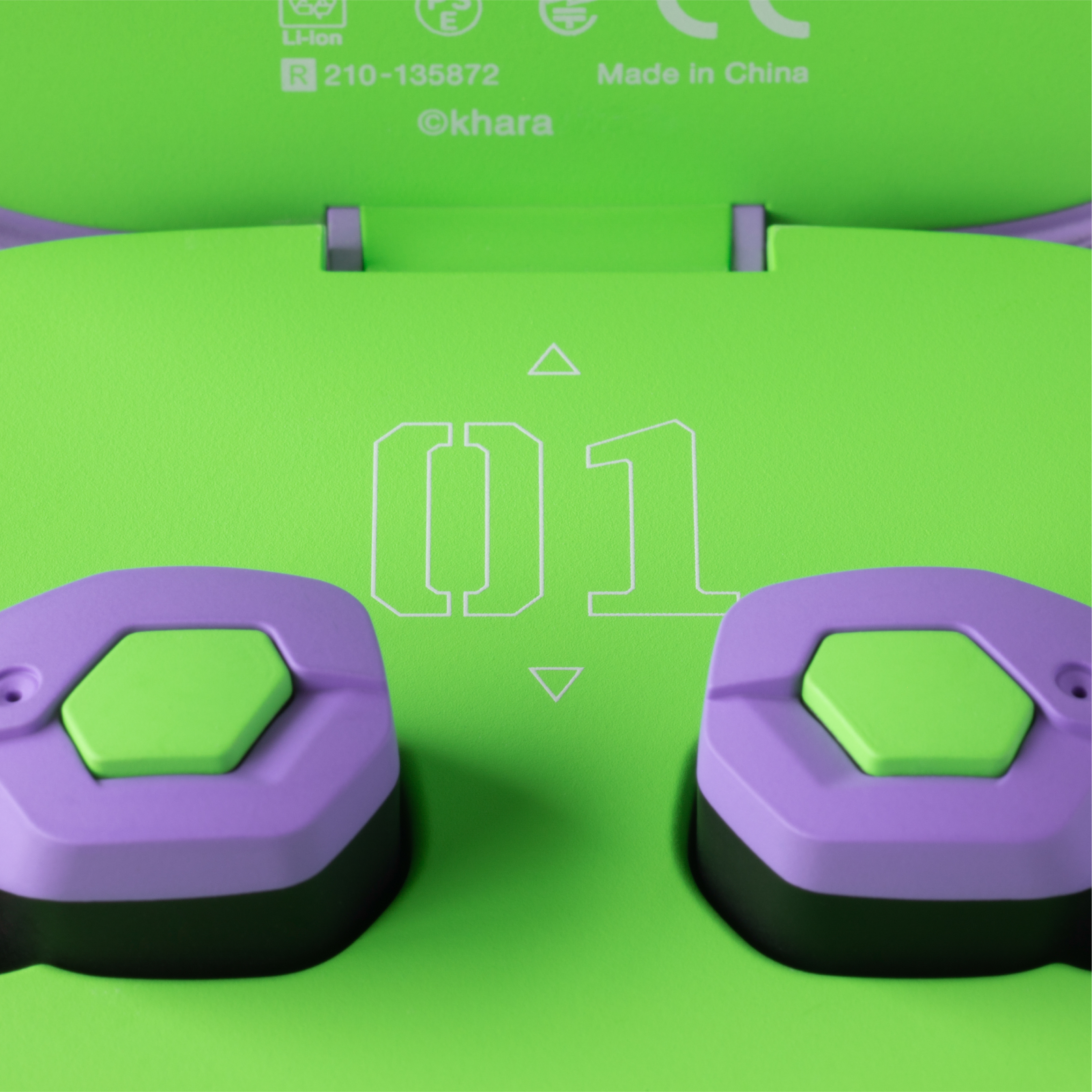 EVA 2020 × final 聯名款 TWS 耳機