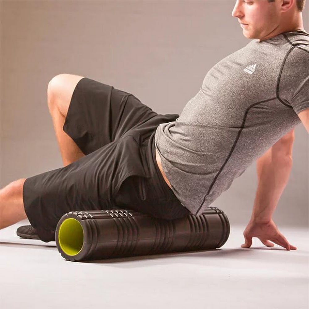 美國TRIGGER POINT GRID 2.0 Foam Roller 泡綿滾輪