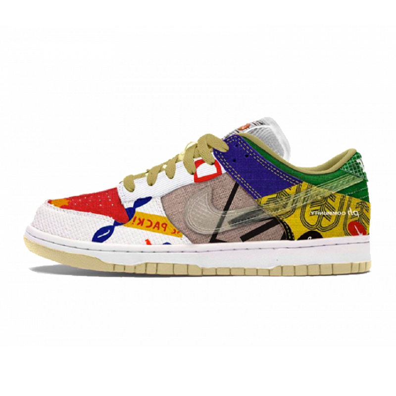 nike sb dunk thank you for caring