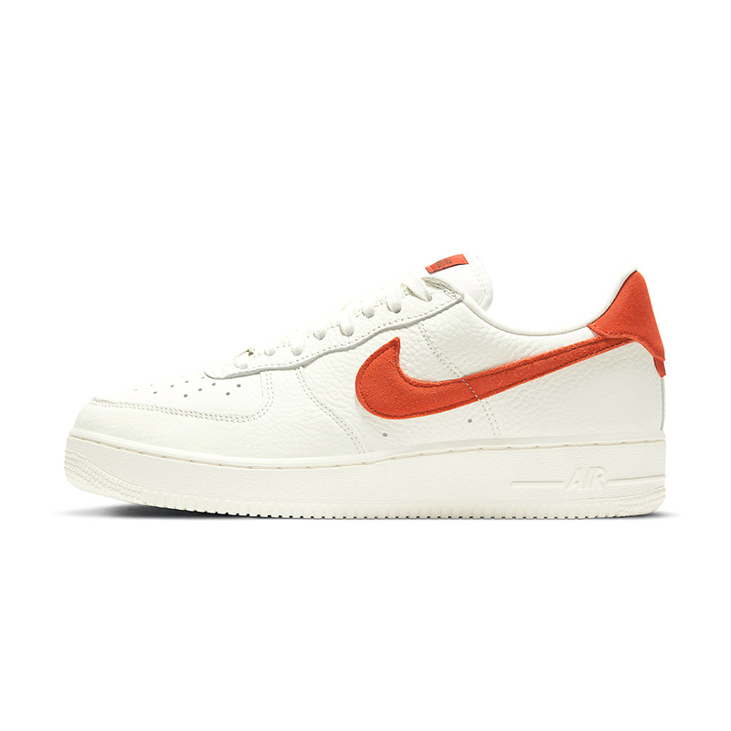 air force 1 07 craft mantra orange