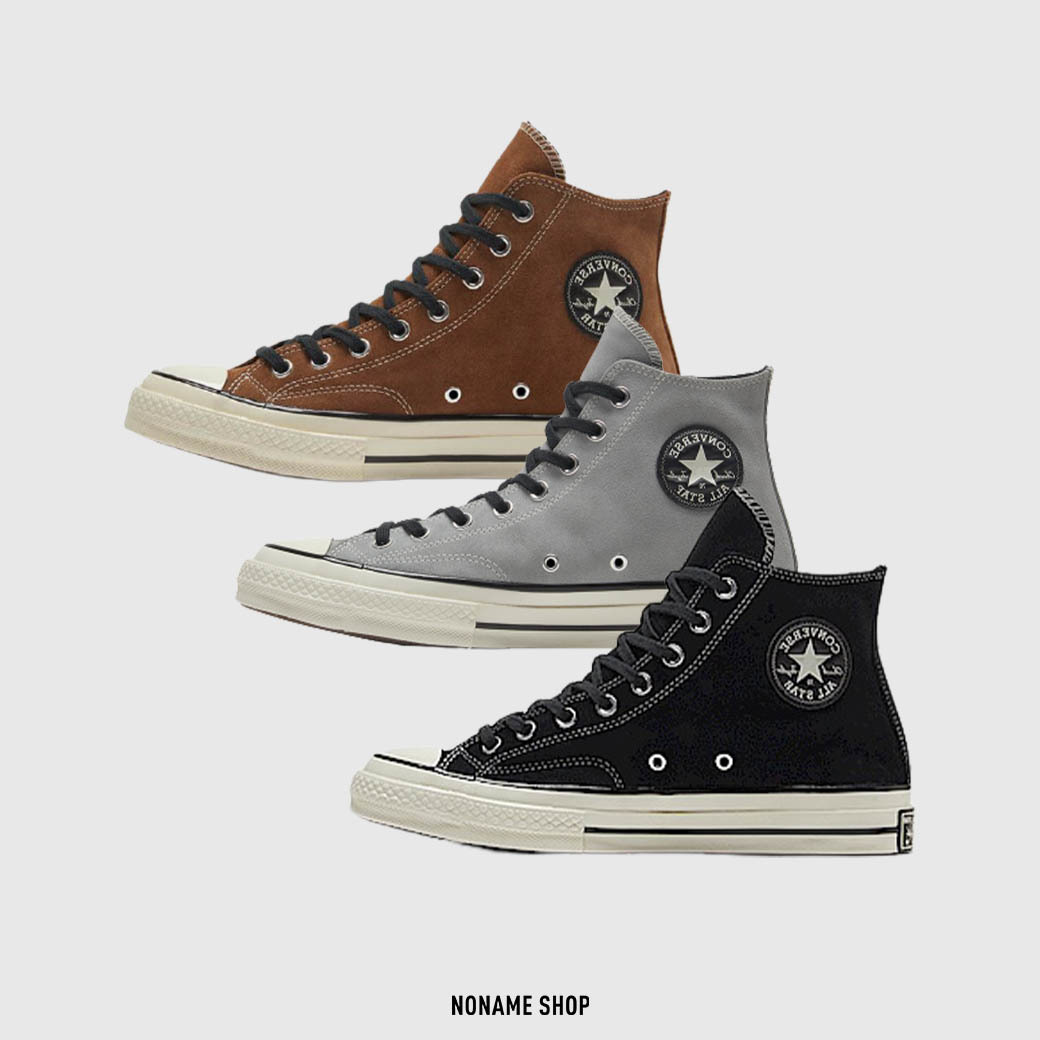 💥出清特價💥 CONVERSE Chuck Taylor 1970 70s 麂皮 高筒 休閒鞋 帆布鞋