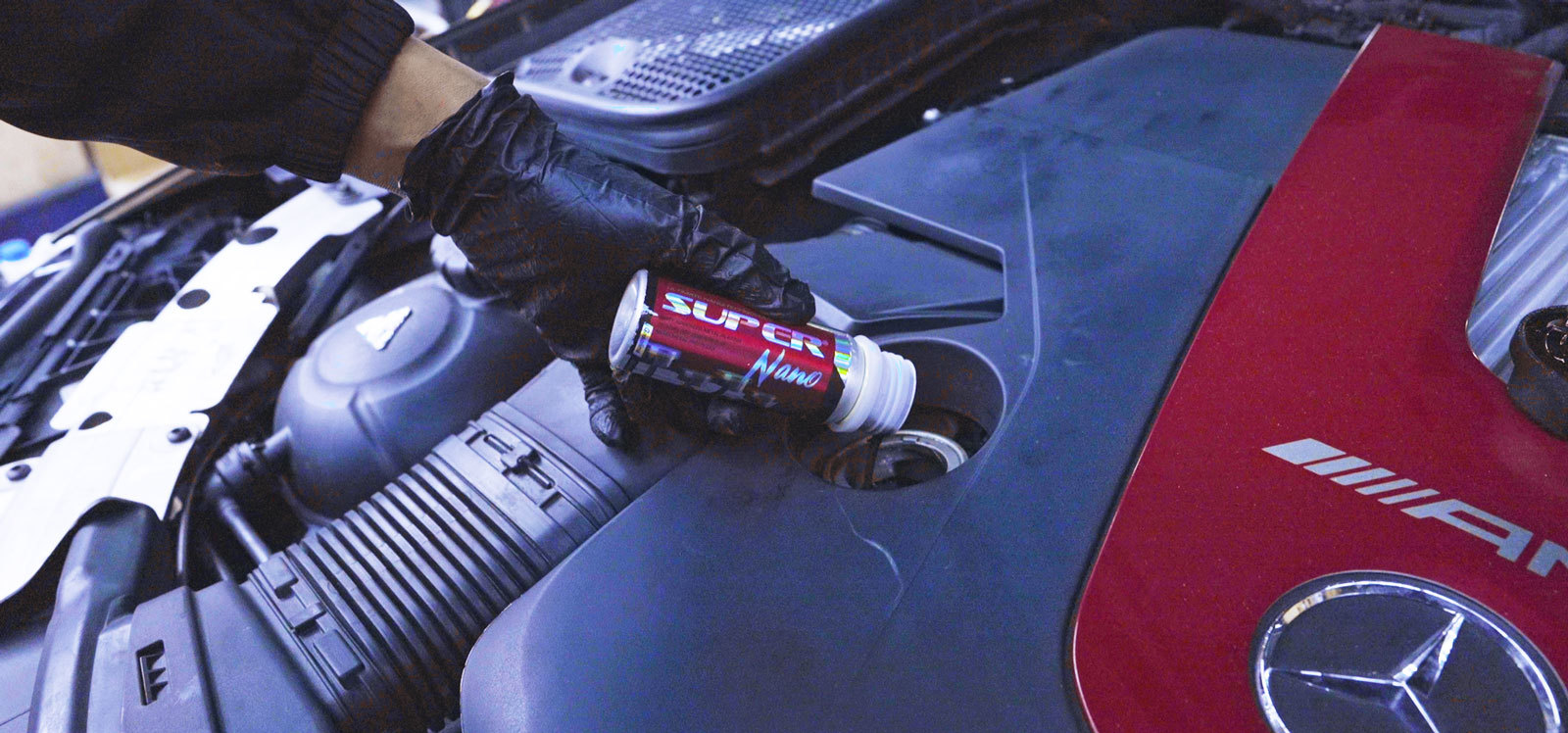 super nano engine restorer amg c43