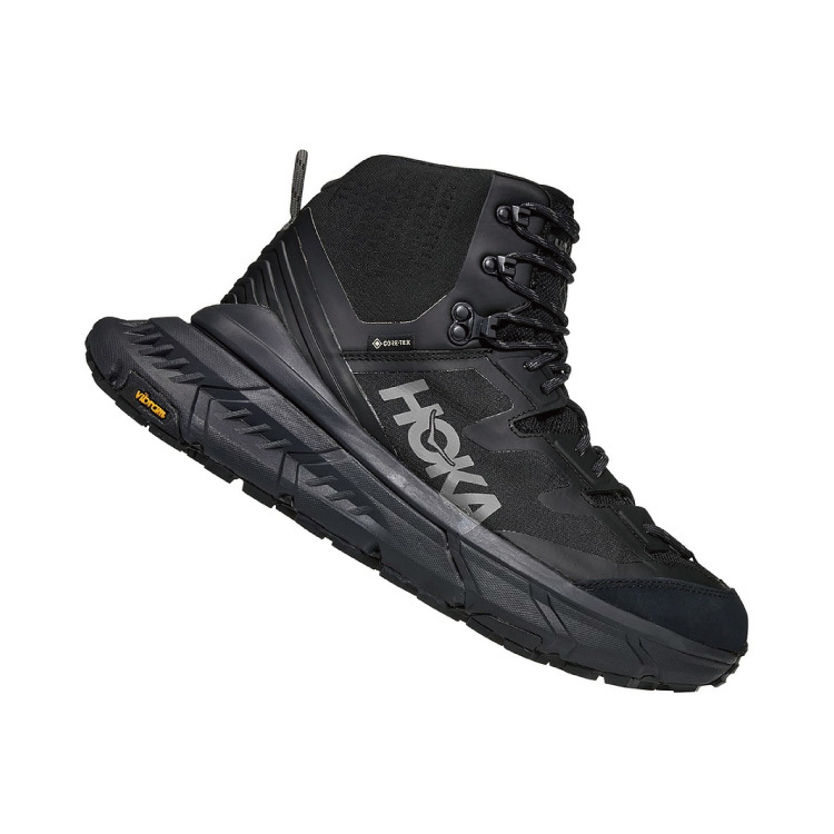 RUN｜HOKA TENNINE HIKE GORE-TEX 防水行山鞋