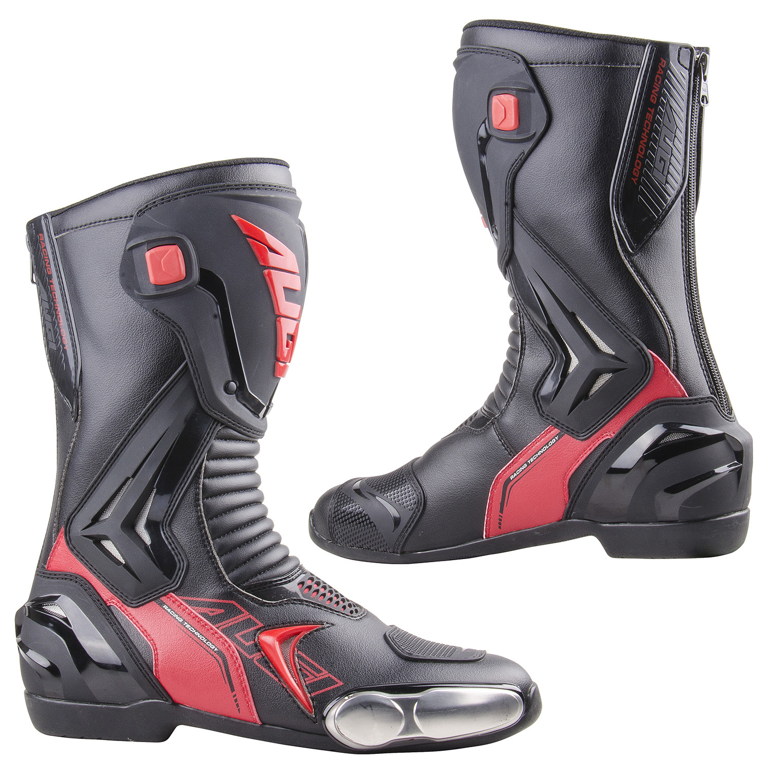 AUGI AR3-1 Racing 競技高筒車靴