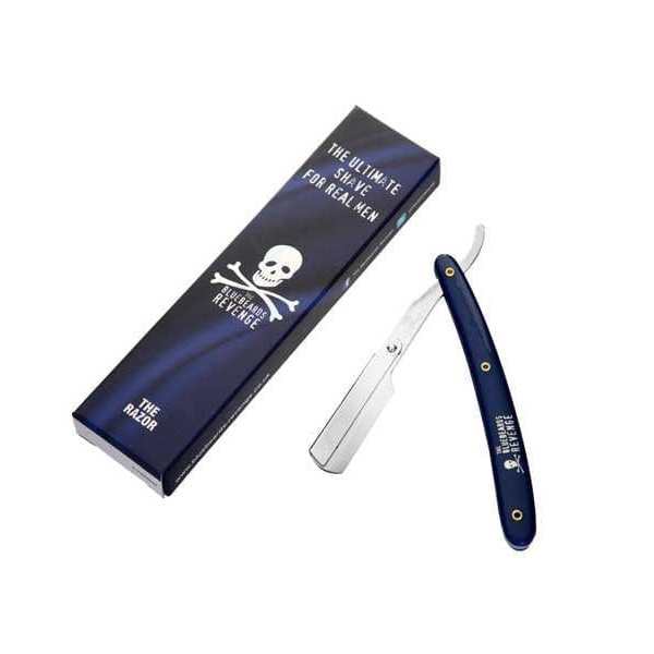 THE BLUEBEARDS REVENGE  直式剃刀