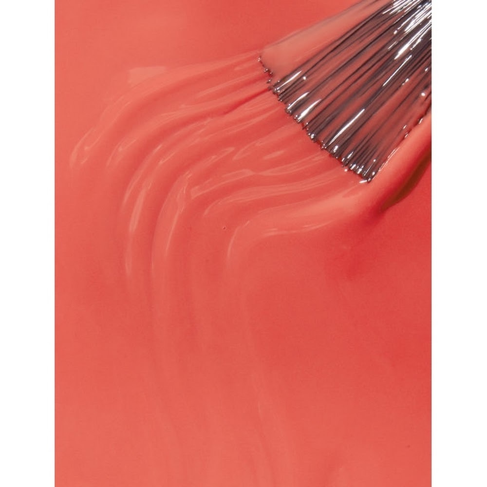 OPI 甲油 - Tempura-ture is Rising! - ISLT89