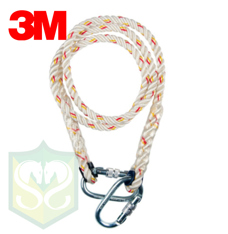 3M™  1390205 Protecta-First Lanyard with Karabiners (2m)