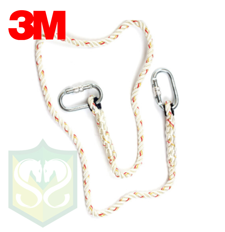 3M™  1390205 Protecta-First Lanyard with Karabiners (2m)