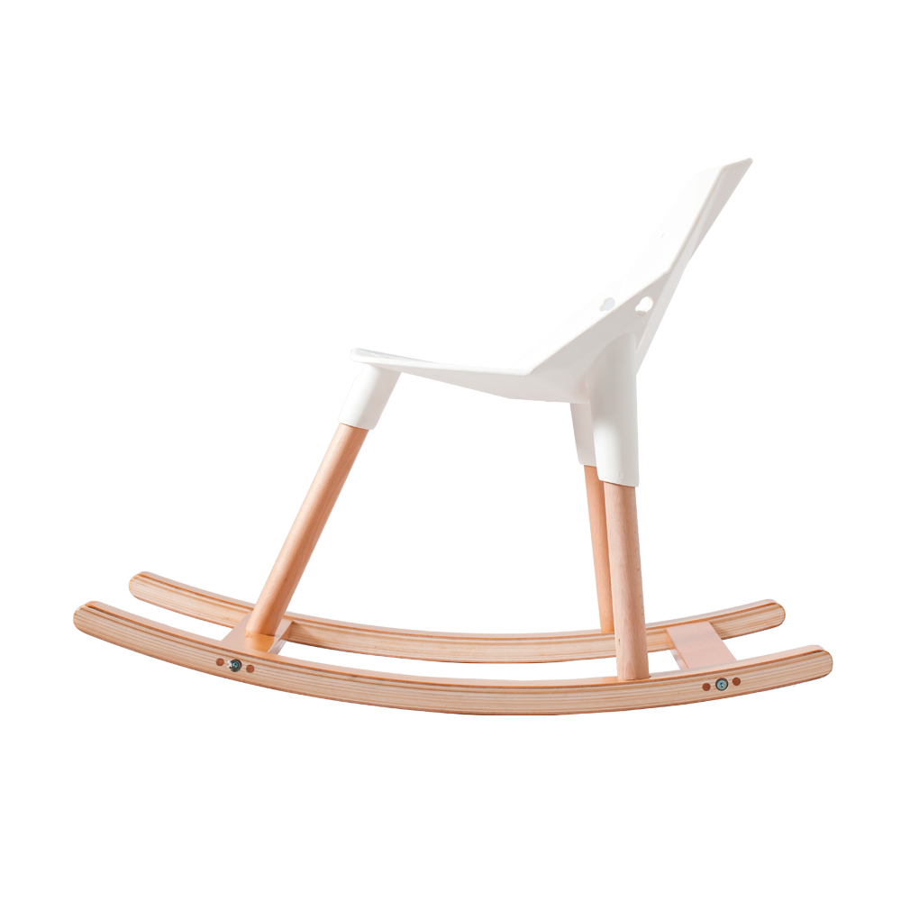 【Urchwing Chair】　　0-70歲成長型兒童餐椅-木馬搖椅零件組