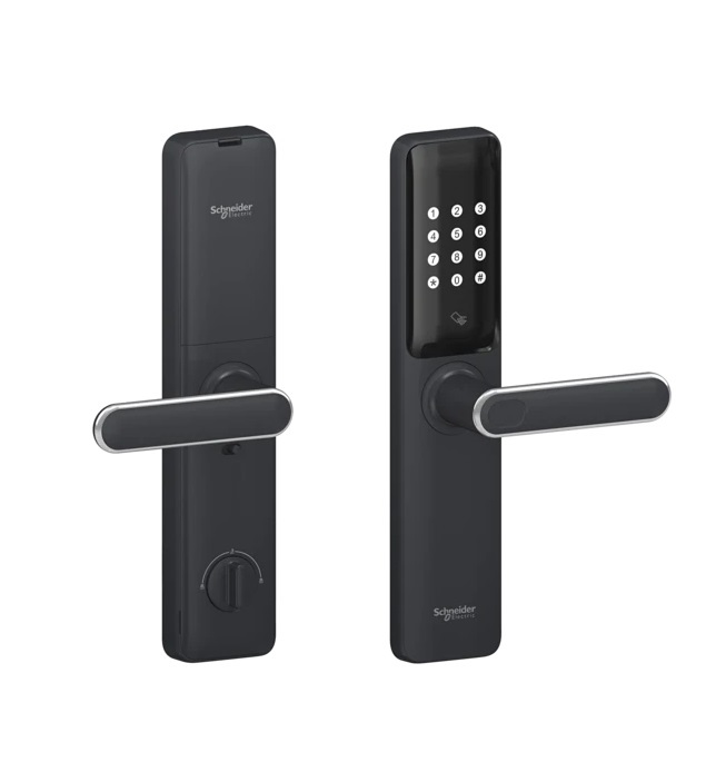 Schneider 施耐德 S51 智能門鎖（包施耐德專員上門安裝）