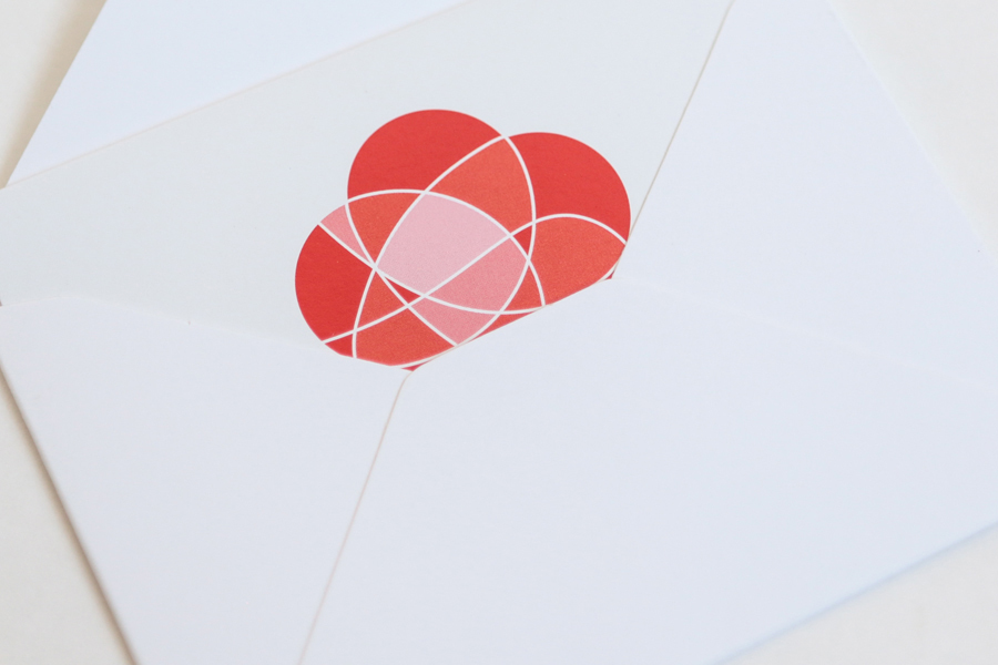 +t企劃-感謝卡-花(附打凸款信封)