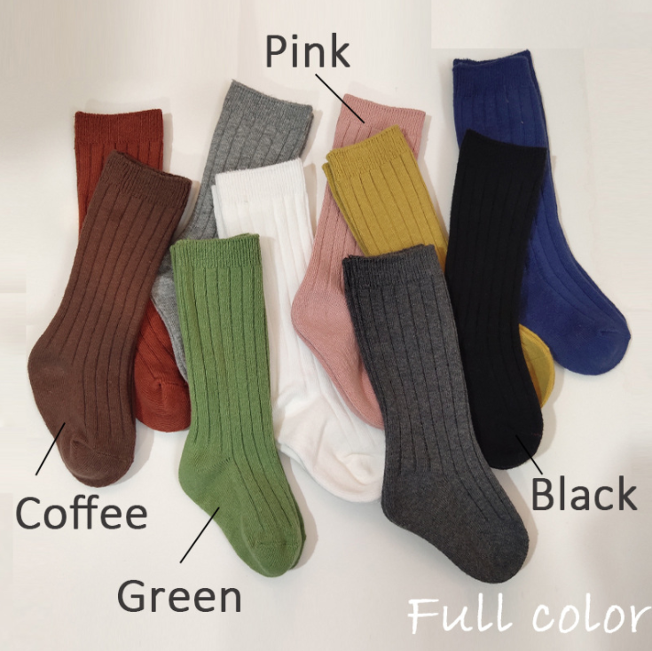 Colorful Simple socks
