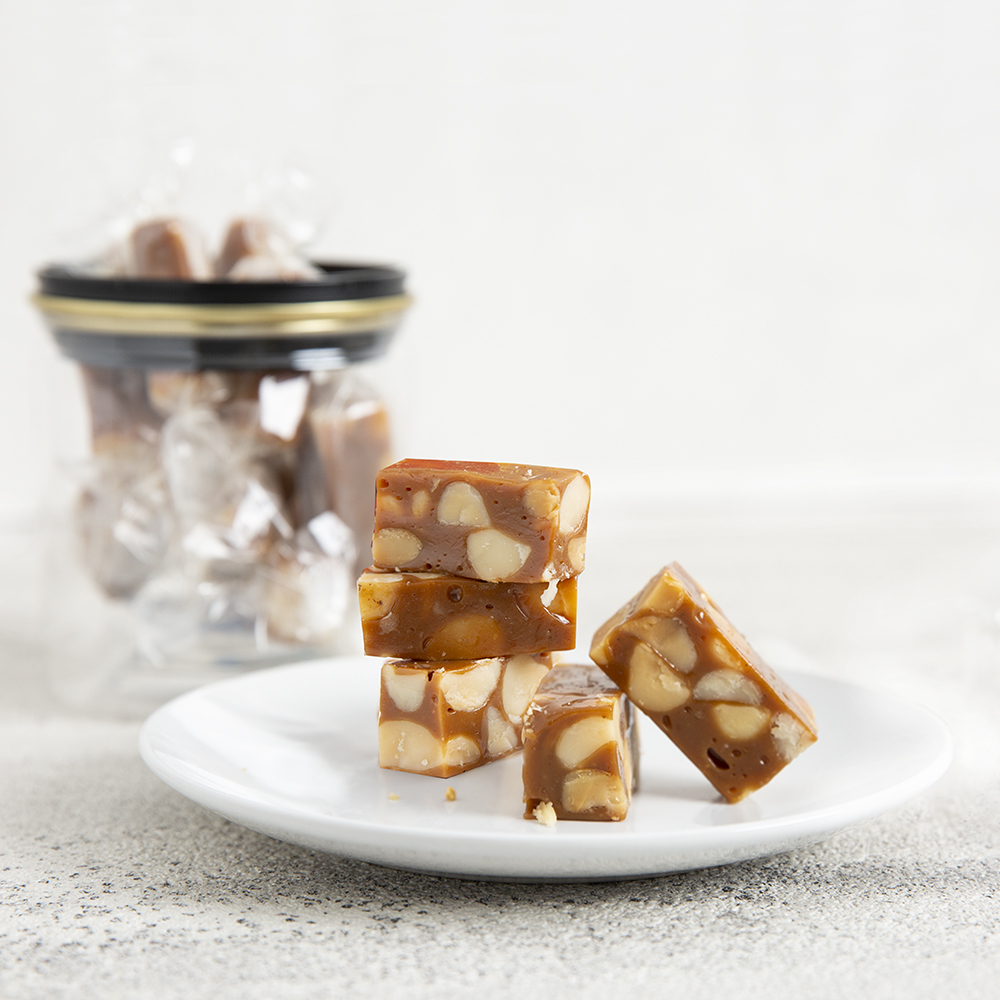 太妃糖｜罐裝甜點