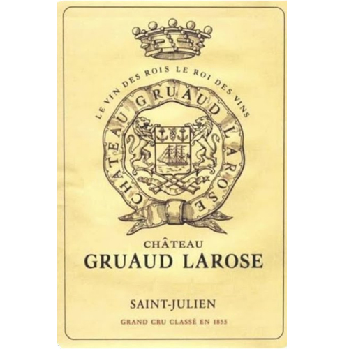 Chateau Gruaud Larose 2015 (RP93) (1500ml)