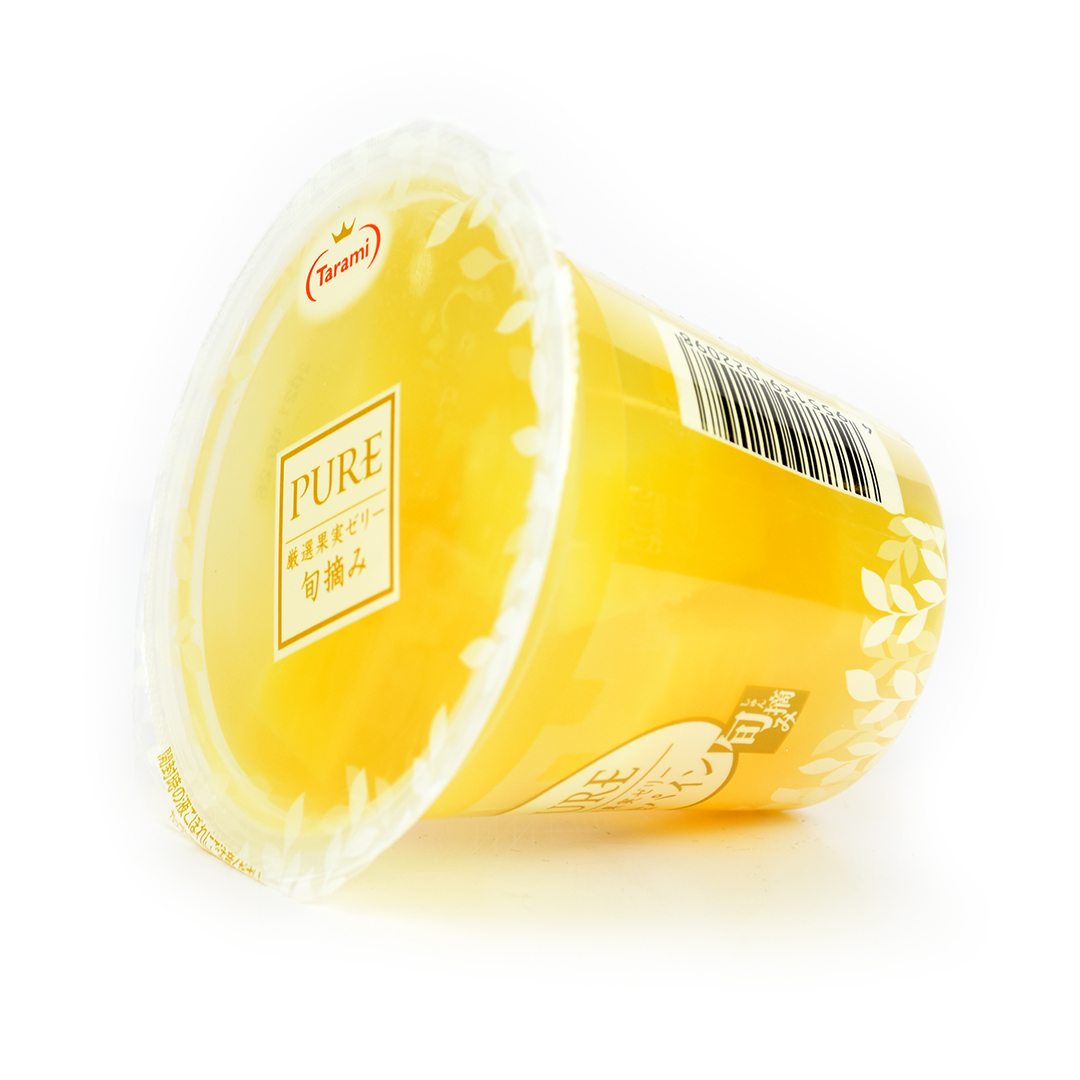 長崎縣 Tarami Pure 果肉啫喱杯 (6款口味) 270g