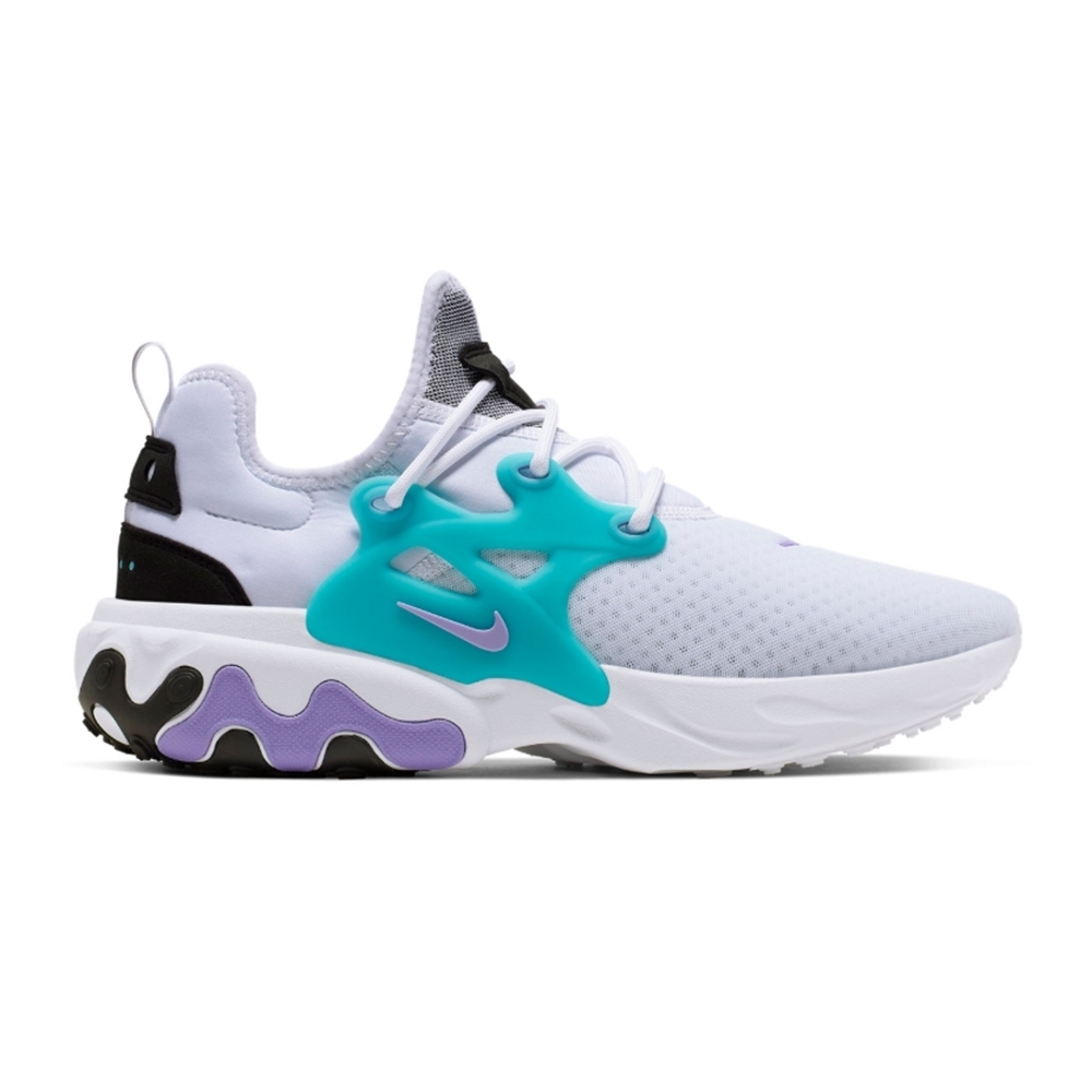 nike react presto white midnight navy