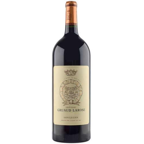 Chateau Gruaud Larose 2015 (RP93) (1500ml)