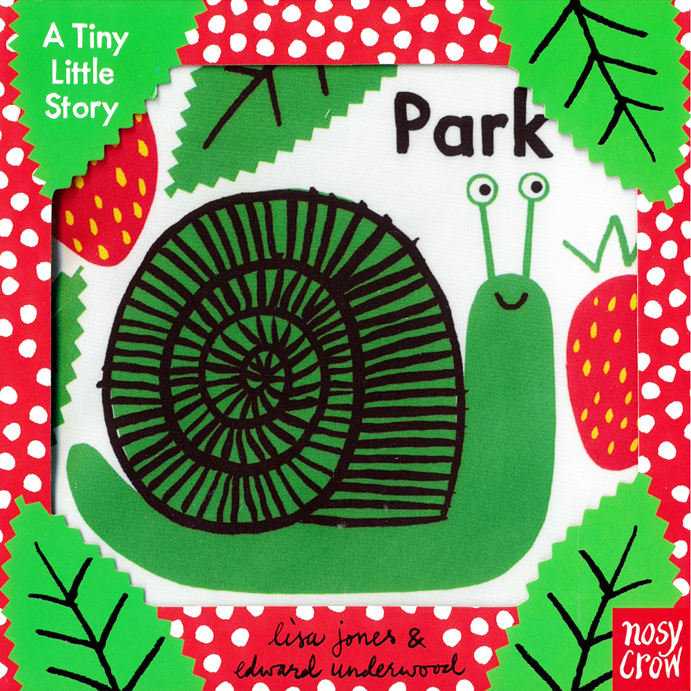 A Tiny Little Story：Park 小小布書：公園篇