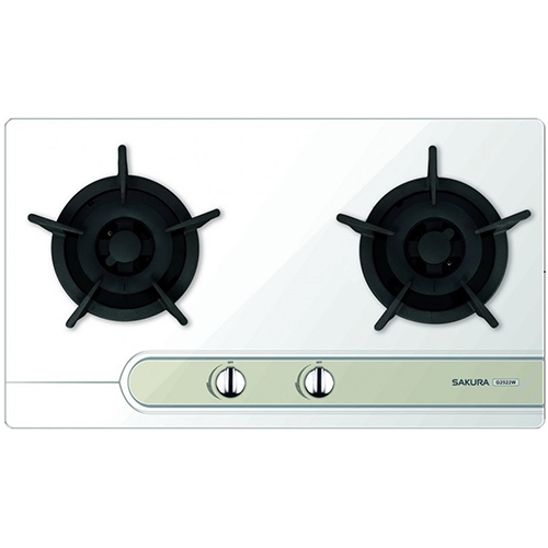 Sakura 櫻花 G2522 73厘米 嵌入式雙頭石油氣煮食爐