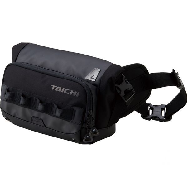 TAICHI RSB279 BLACK 黑 騎士包 腰包 內袋防水
