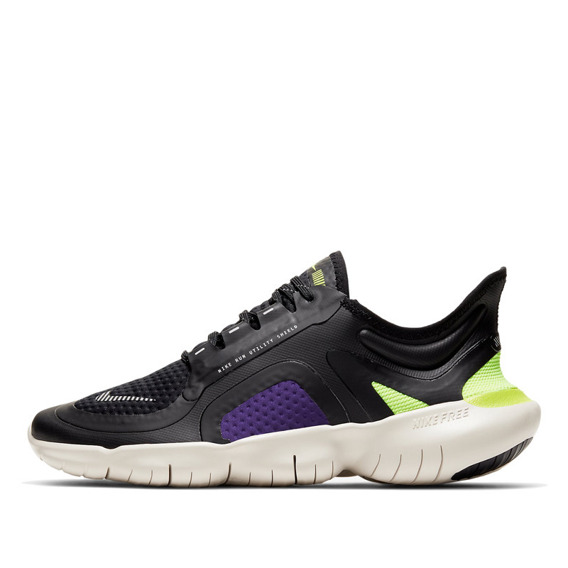Nike  Free RN 5.0 SHIELD - Black (M) BV1223-001