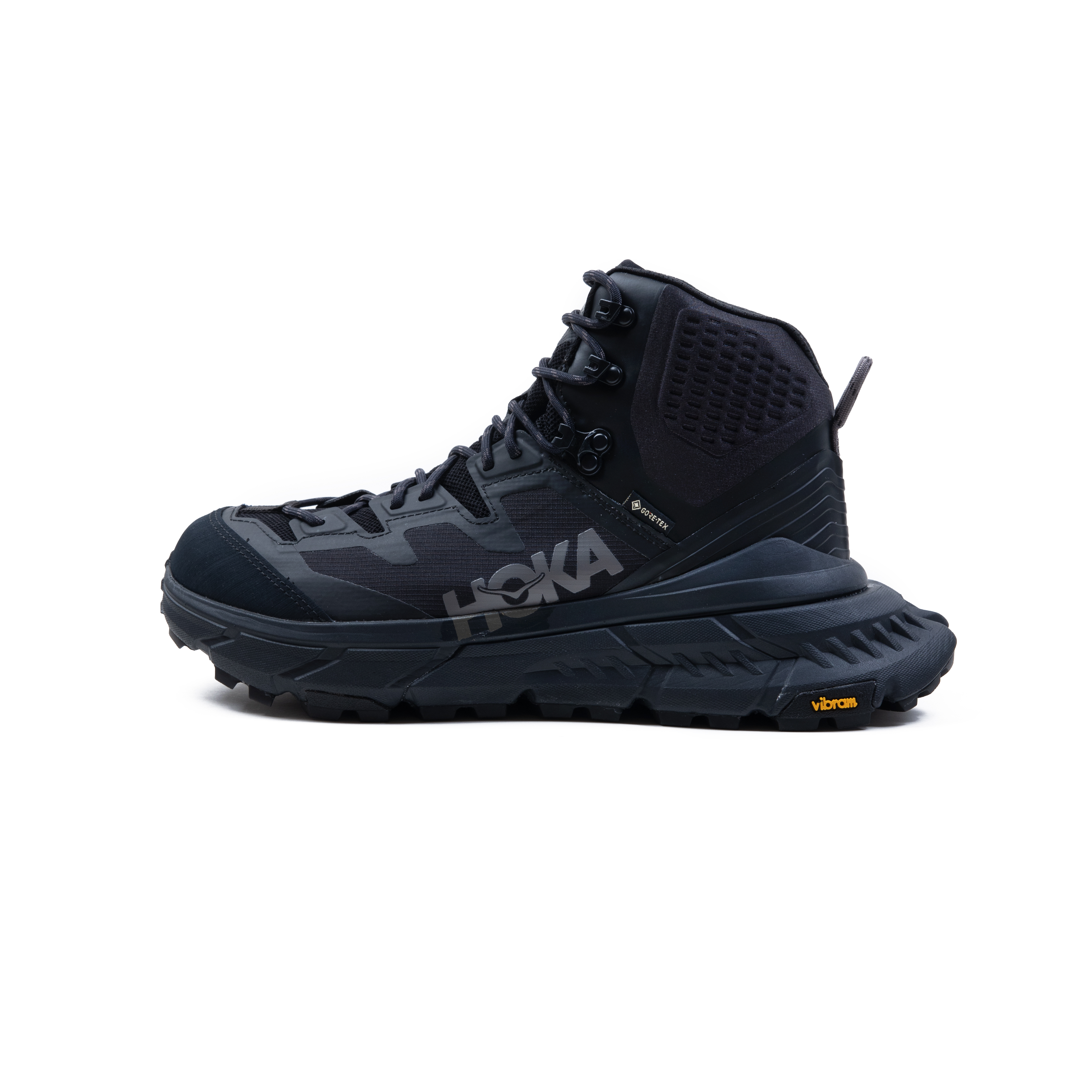 hoka one one tennine hike gtx black