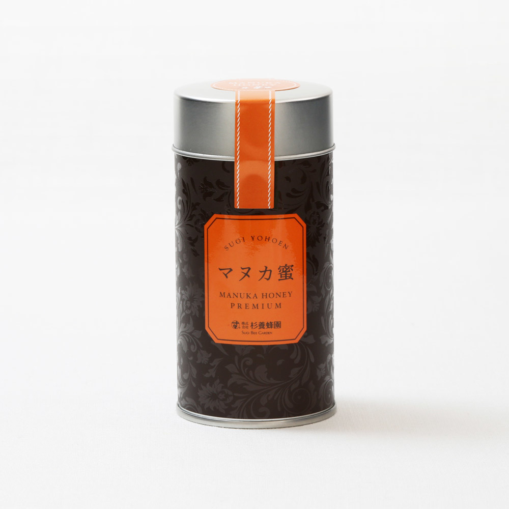 Manuka Honey Stick Type in Can (5g × 12 sticks)[1086]