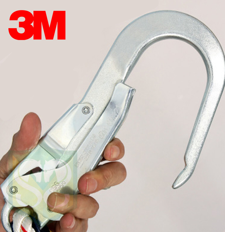 3M™  1390199 Protecta-First Lanyard with Large Hook (2m)