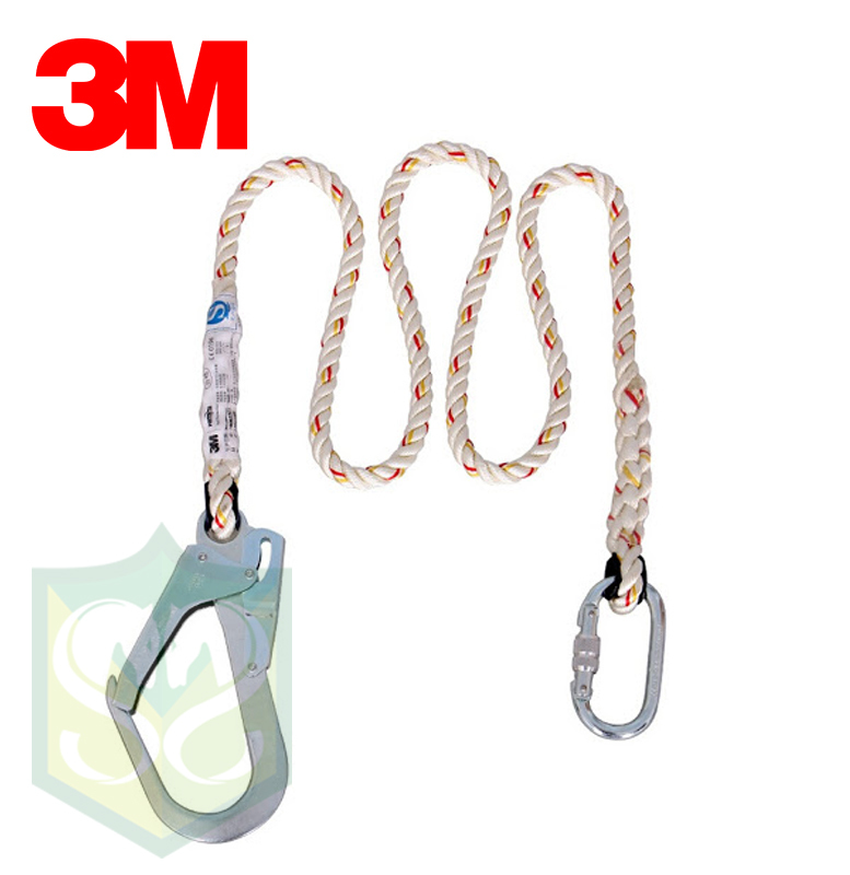 3M™  1390199 Protecta-First Lanyard with Large Hook (2m)
