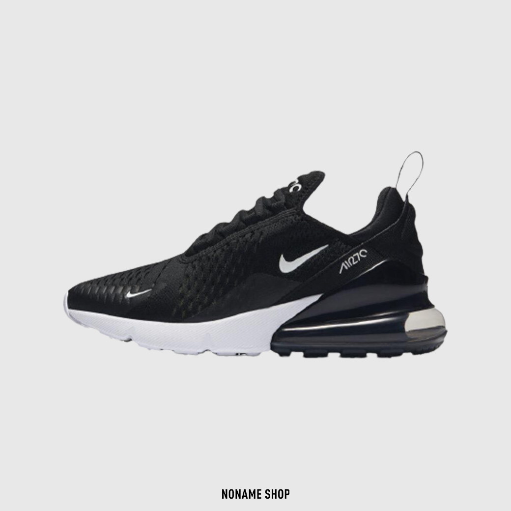 🔥瑕疵特價🔥 NIKE Air Max 270 經典 氣墊鞋 黑
