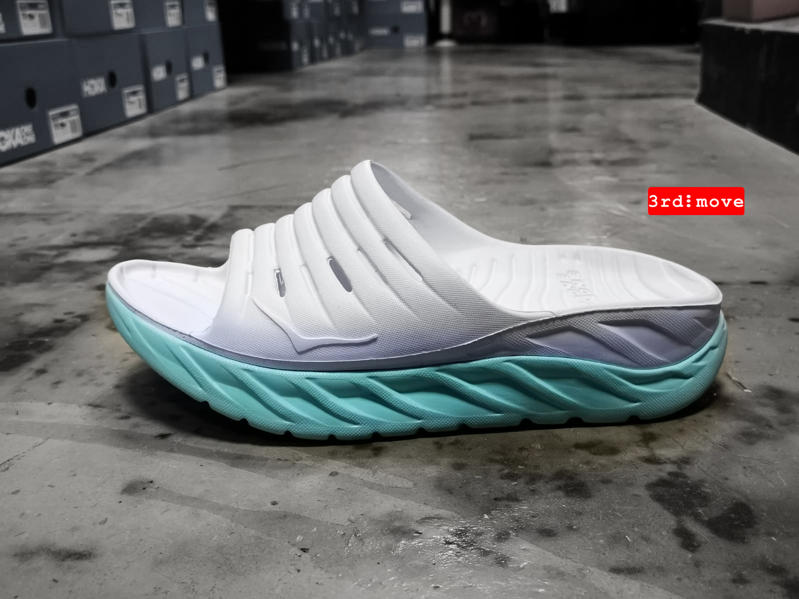 Hoka Ora Recovery slide WBT Women