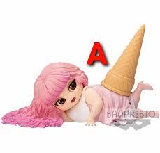 BANPRESTO 代理版 景品 Q-POSKET 渡邊直美 A.粉色