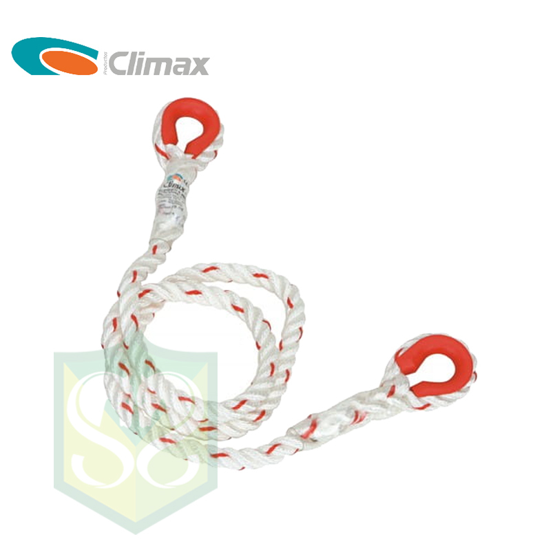 CLIMAX Cuerda Rope Climbing