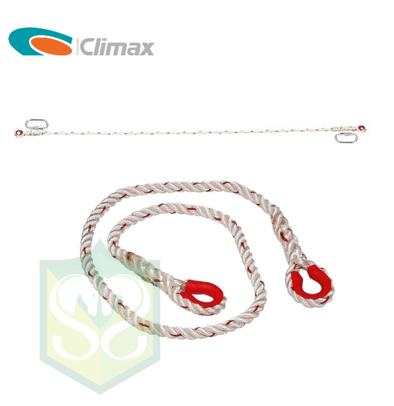 CLIMAX Cuerda Rope Climbing