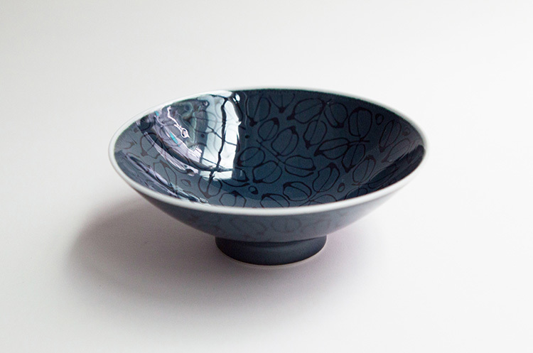 白山陶器-平茶碗 GN-55