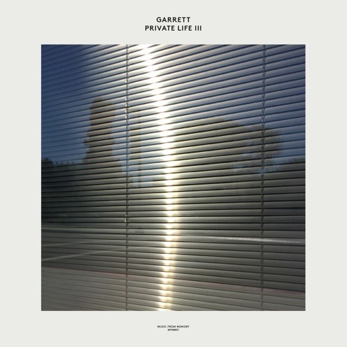 Garrett《Private Life III》（LP）