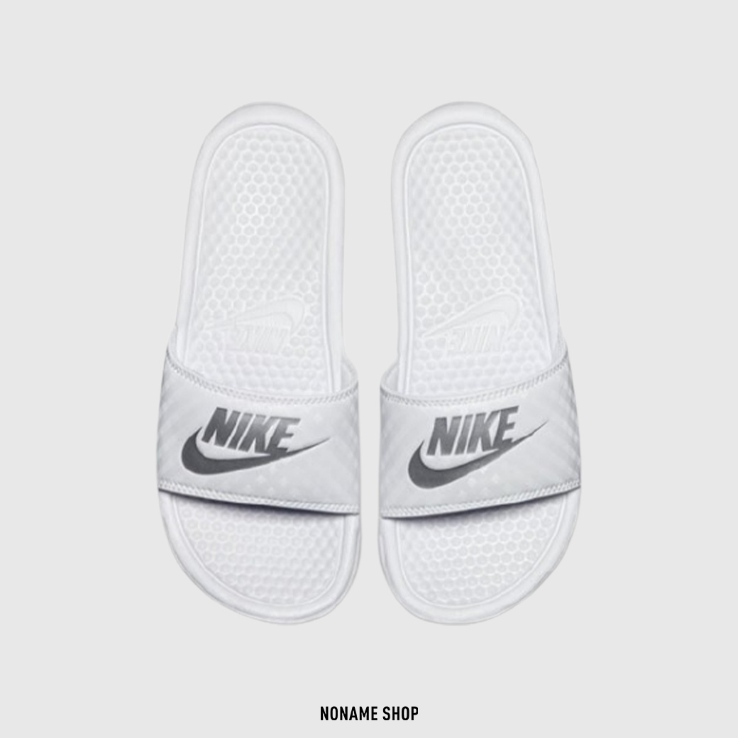 💥出清特價💥 NIKE Benassi JDI 菱格紋 菱格 字勾 拖鞋