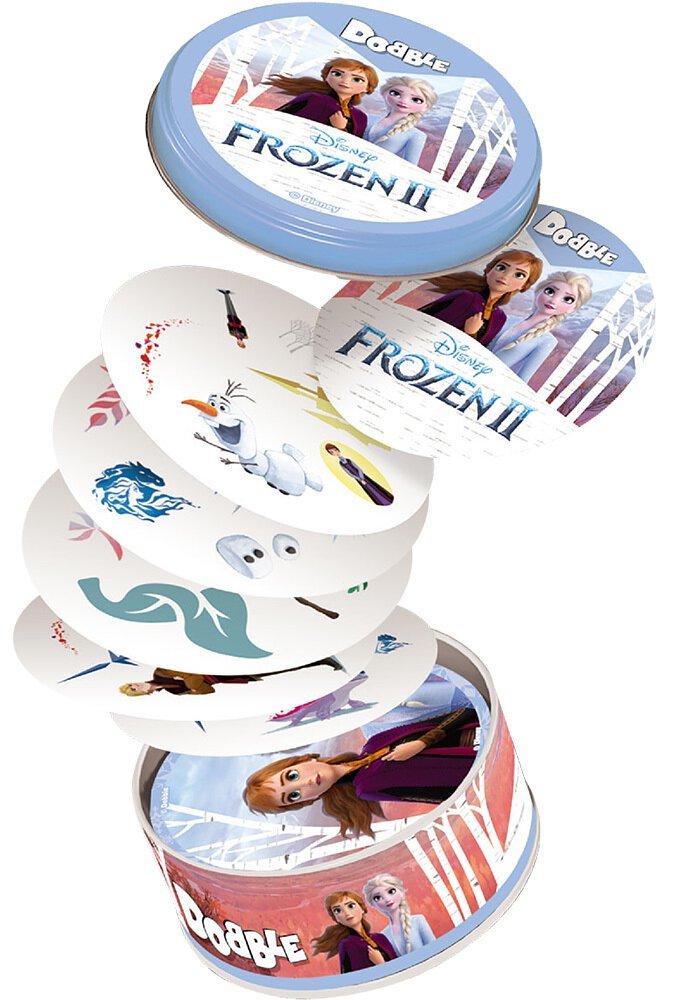 Dobble Frozen 2 嗒寶: 冰雪奇緣2