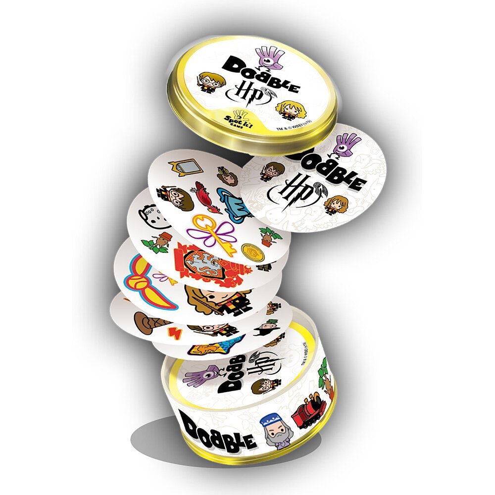 Dobble Harry Potter 嗒寶: 哈利波特 中英文版