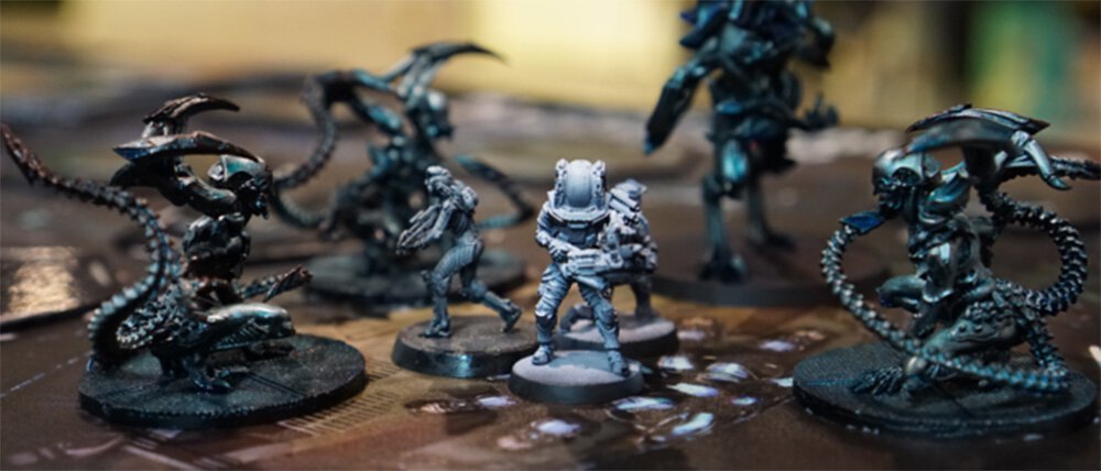 復仇女神號 Nemesis  (繁中版)