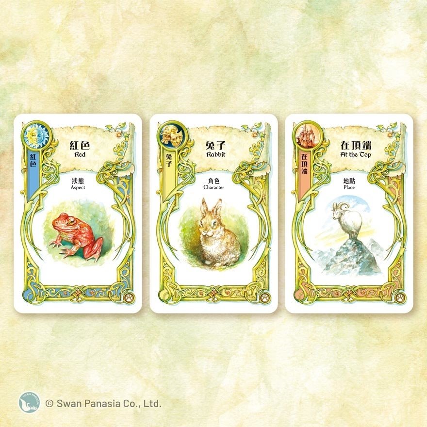 Once Upon A Time : Animal Tales 從前從前: 動物王國