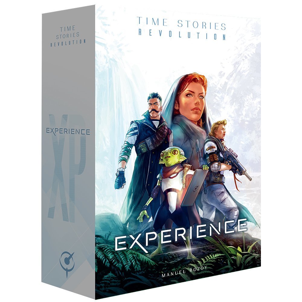 Time stories revolution exp 時間守望革新: 復興